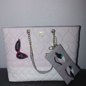 Betsey Johnson Tote